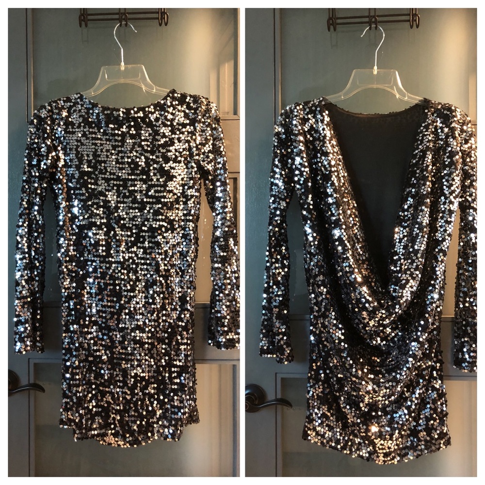 💕Last Chance Sale💕 Odette Christiane Sequin
